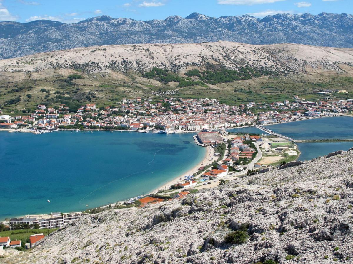 Apartment Tino-2 By Interhome Pag Town Dış mekan fotoğraf